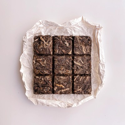 Шу Пуэр (черный) RichSoil 120г - купить в Малиновке