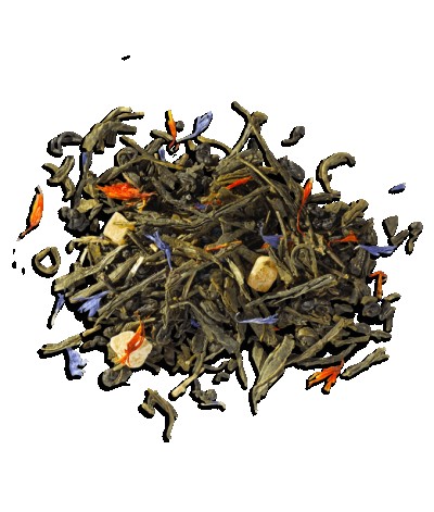 Зеленый чай HerbValley 75г - купить в Малиновке