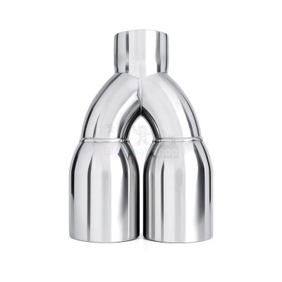 Насадка на глушитель SteelRound Classic - купить в Малиновке